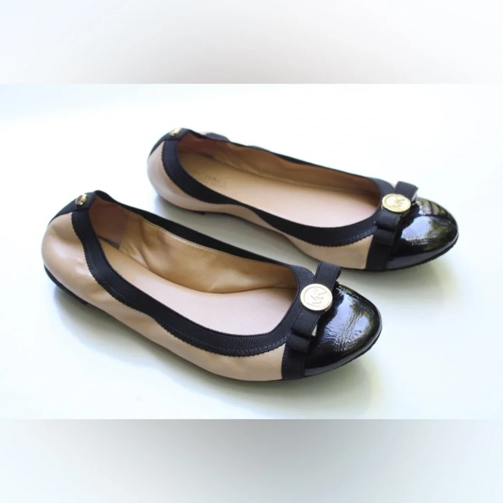 Michael Kors ballet flats